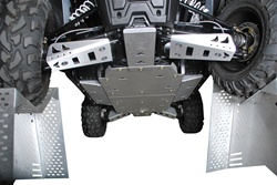 Pro Armor Skid Plate, A Arm, RZR